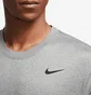 Футболка мужская Nike Dri-Fit Legend Ss T-Shirt Grey DX0989-063