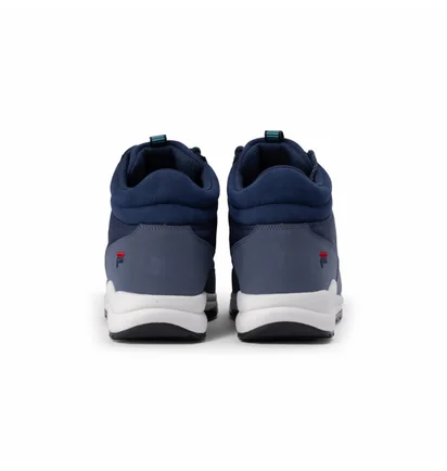 Черевики чоловічі Fila Alpha Mid Blue FFM016853246