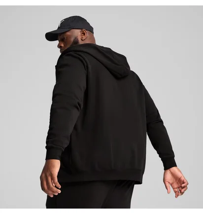 Толстовка чоловіча Puma Ess Black 682590-01