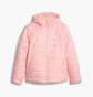 Пуховик жіночий Puma Essentials Padded Jacket Pink 848940-63