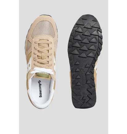 Кроссовки мужские Saucony Shadow Beige 2108-849S