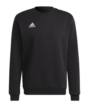 Свитшот мужской Adidas Entrada 22 Sweatshirt Black H57478