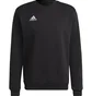 Світшот чоловічий Adidas Entrada 22 Sweatshirt Black H57478