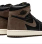 Кроссовки мужские Air Jordan 1 Retro High Black DZ5485-020