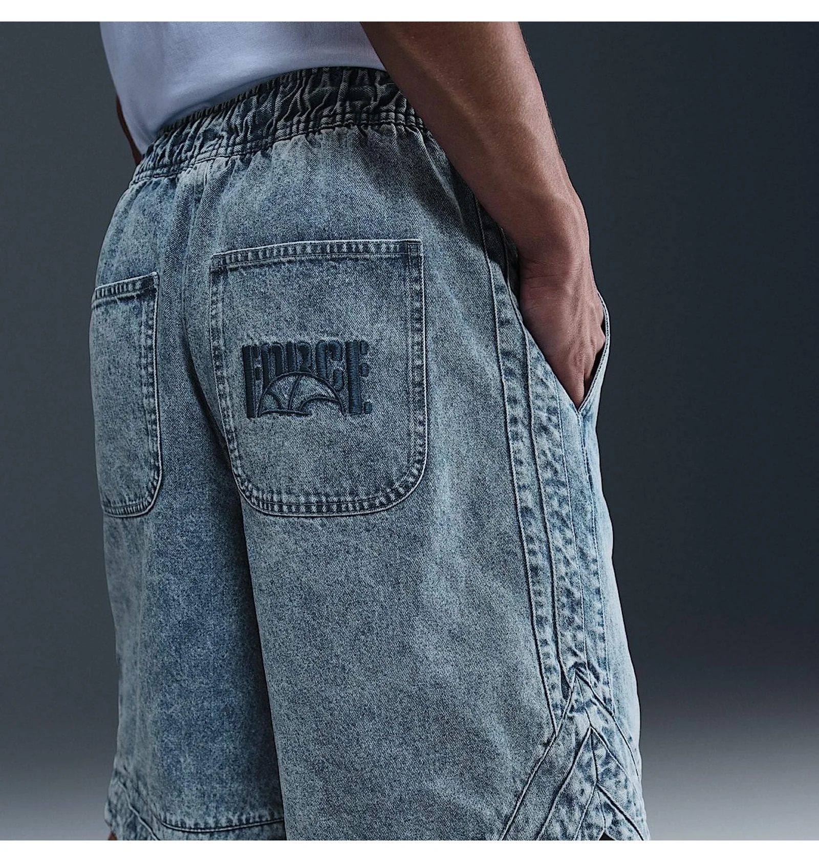 ᐉ Шорти чоловічі Nike 10 Blue HV1913-436 - придбати в інтернет