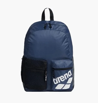 Рюкзак унисекс Arena One Go Blue/Black 010226-400