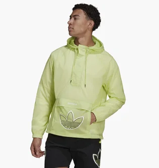 Анорак чоловічий Adidas Sprt Anorak Grey He4687