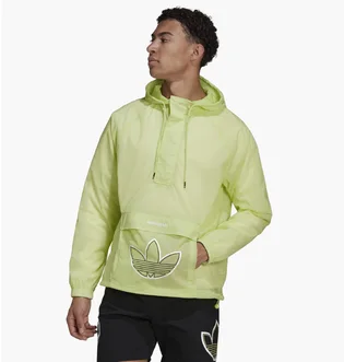 Анорак чоловічий Adidas Sprt Anorak Grey He4687
