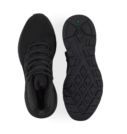 Черевики чоловічі Timberland Euro Trekker Super Ox Black TB0A5UWW0011