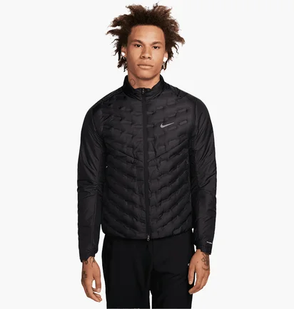 Куртка чоловіча Nike Therma-Fit Adv Repel Black FB7556-010