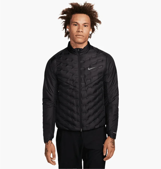 Куртка чоловіча Nike Therma-Fit Adv Repel Black FB7556-010