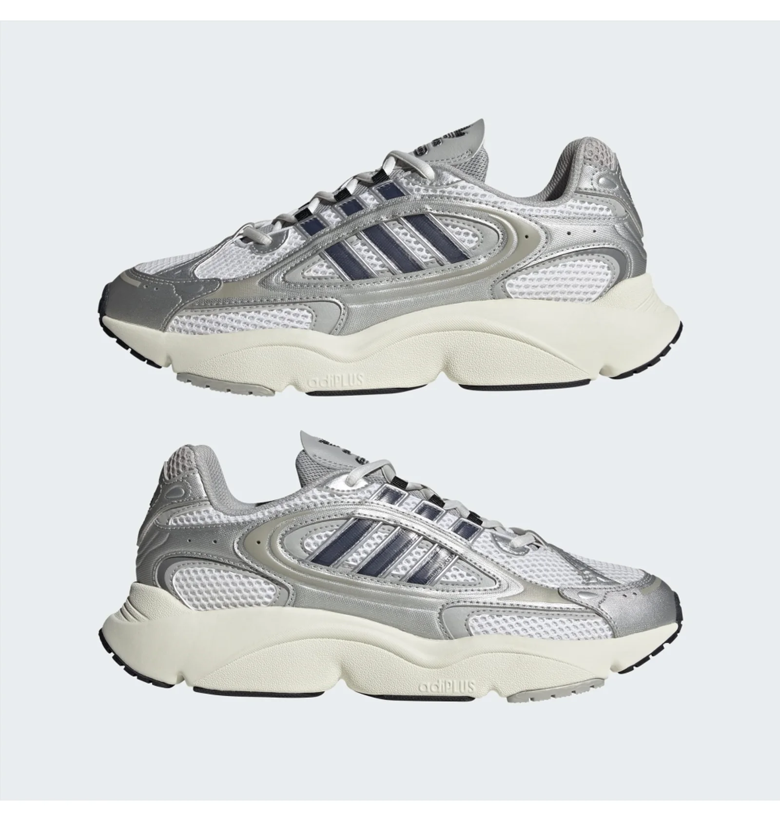 ᐉ Кросівки чоловічі Adidas Ozmillen Shoes Grey IF4015 - придбати