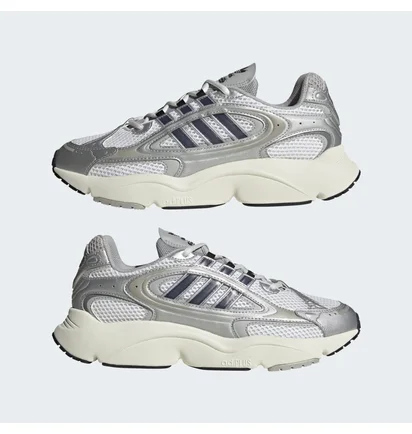 Кроссовки мужские Adidas Ozmillen Shoes Grey IF4015