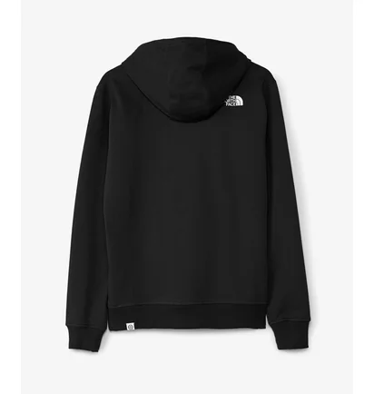 Худі чоловіче The North Face Berkeley California Hoodie Black NF0A55GFJK3