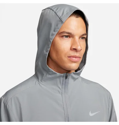 Куртка чоловіча Nike M Dri-Fit Form Hd Jkt Grey FB7482-084