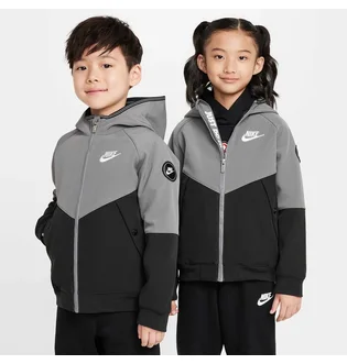 Куртка детская Nike Futura Softshell Grey 86L975-M19