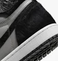 Кроссовки женские Air Jordan 1 Retro High Og Grey/Black Dz2523-001