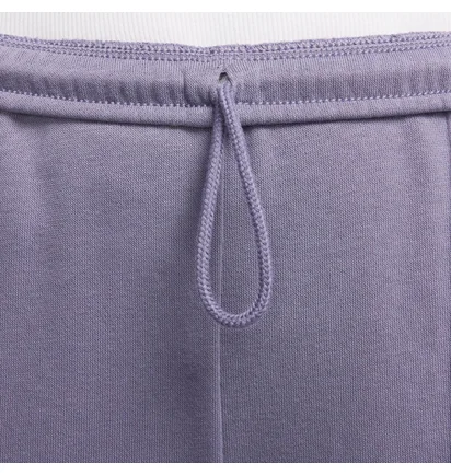 Штаны женские Nike W Nsw Chll Ft Hr Swtpnt Violet FN2434-509