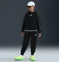 Спортивный костюм детский Nike Club Flc Hdy Black HQ9318-010