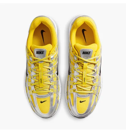Кросівки унісекс Nike P-6000 Yellow CD6404-701
