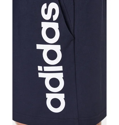 Шорты мужские Adidas M Lin Sj Sho Blue IC0064