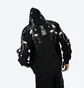 Худі чоловіче DGK Life Black CFP-1108-004