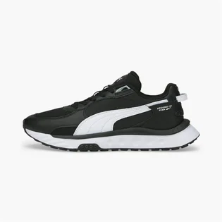 Кросівки унісекс Puma Wild Rider Route Black 381597-05