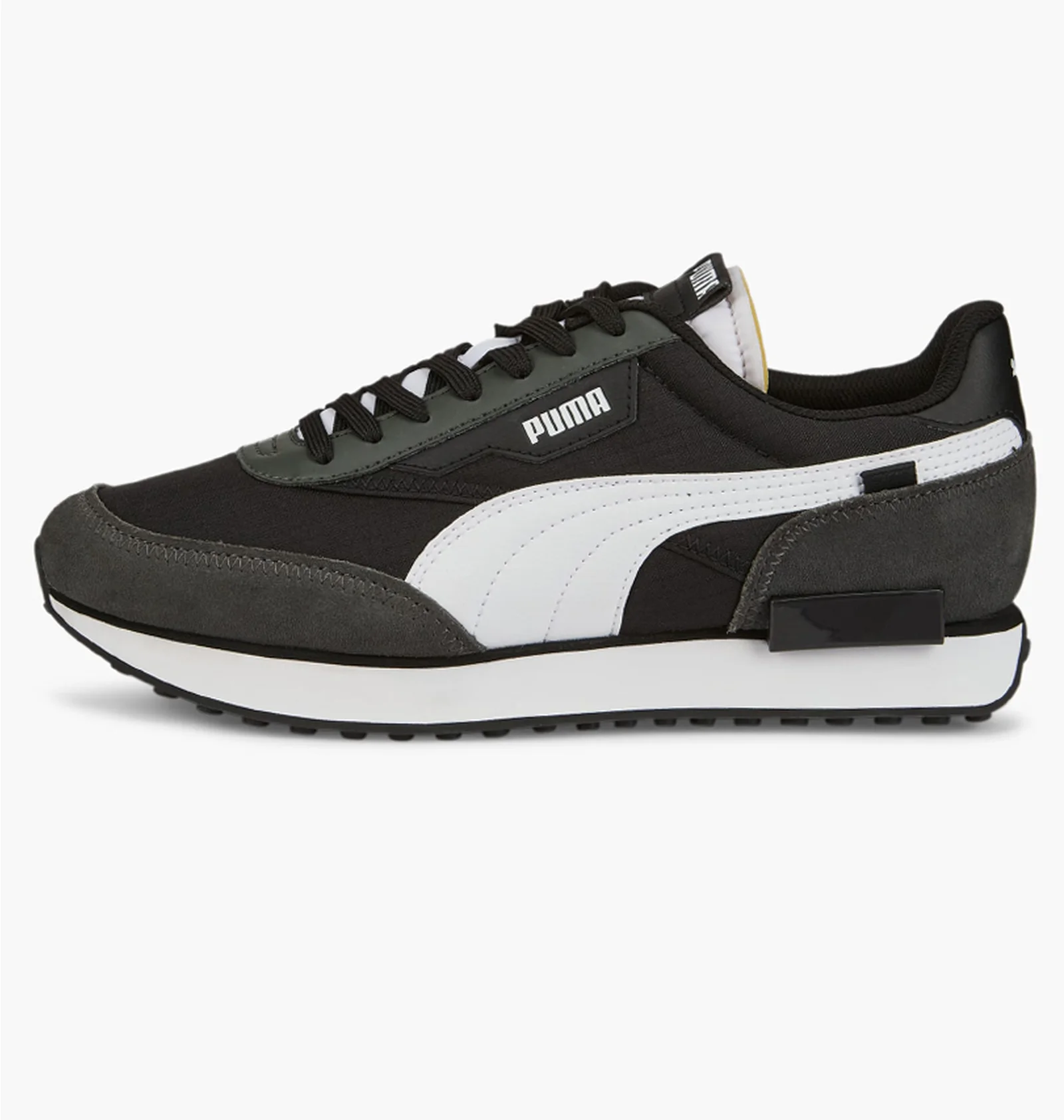 ᐉ Кросівки чоловічі Puma Future Rider Play On Sneakers Black