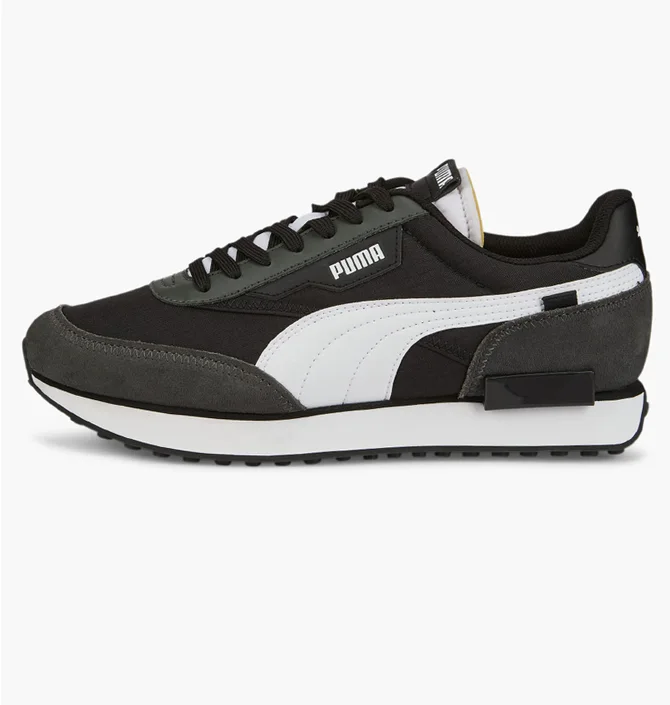 Кросівки чоловічі Puma Future Rider Play On Sneakers Black 371149-88