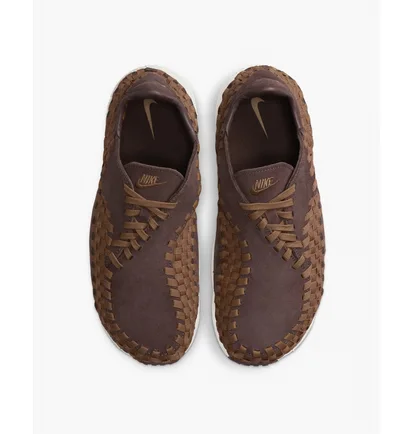 Кросівки жіночі Nike Air Footscape Woven Shoes Brown FB1959-200