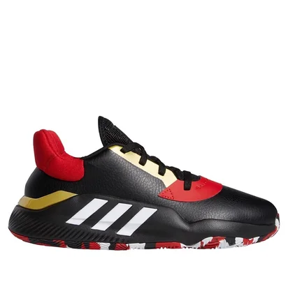 Кроссовки мужские Adidas Pro Bounce Black EG2818