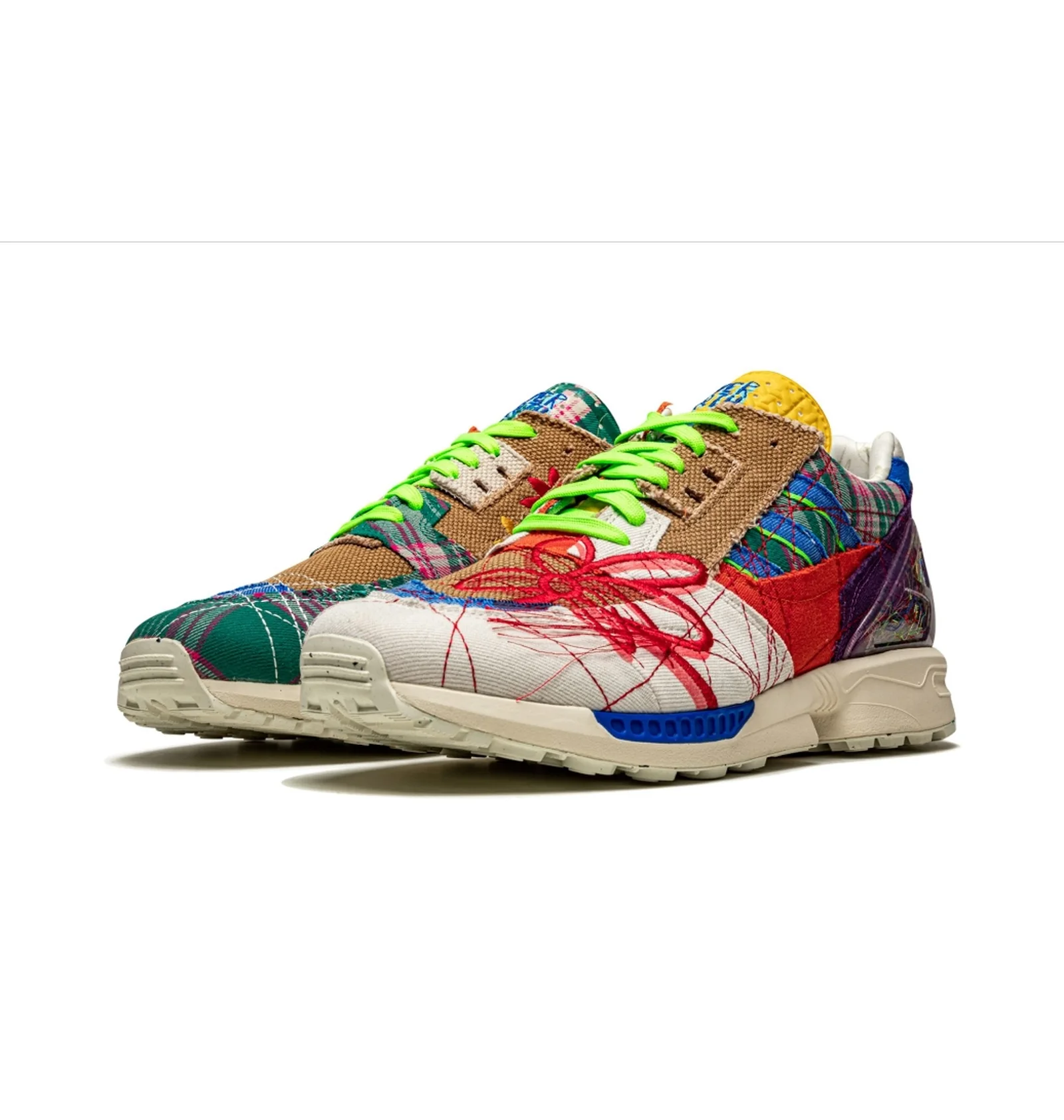 ᐉ Кросівки унісекс Adidas Zx 8000 Multi GZ3088 - придбати в