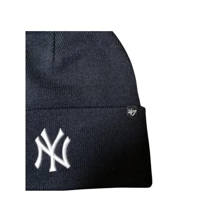 Шапка унисекс 47 Brand Mlb New York Yankees Haymaker Blue B-HYMKR17ACE-NYC