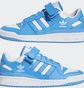 Кросівки чоловічі Adidas Forum Low Shoes Light Blue Gx7071