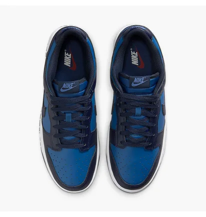 Кроссовки мужские Nike Dunk Low Retro Blue HF5441-402