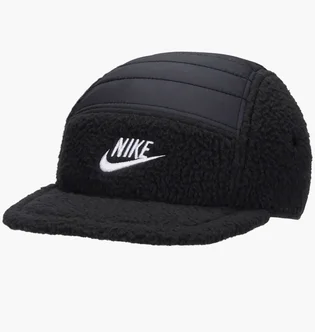 Кепка унисекс Nike Fly Cap U Fb Outdoor L Black FJ8627-010