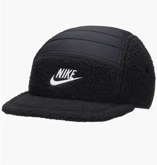 Кепка унисекс Nike Fly Cap U Fb Outdoor L Black FJ8627-010