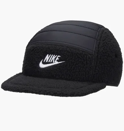 Кепка унісекс Nike Fly Cap U Fb Outdoor L Black FJ8627-010