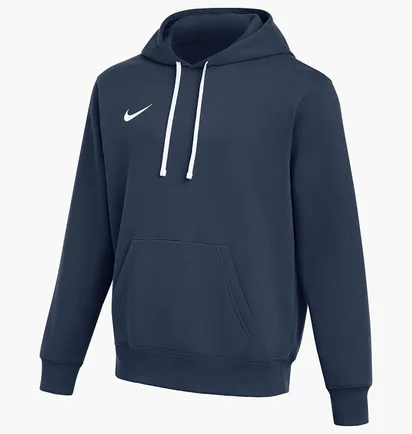 Худі чоловіче Nike Park 26 Hoody Blue IB1222-410