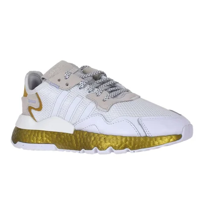 Кросівки жіночі Adidas Nite Jogger W White FV4138