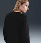 Спортивный костюм женский Nike Sportswear Club Fleece Graphic Crew Black HV2342-010__HV2346-010