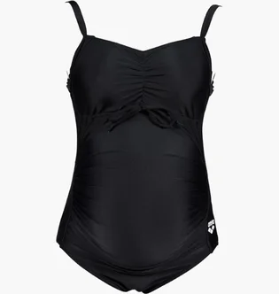 Купальник женский Arena Pregnancy Suit One Piece R Black 006478-500