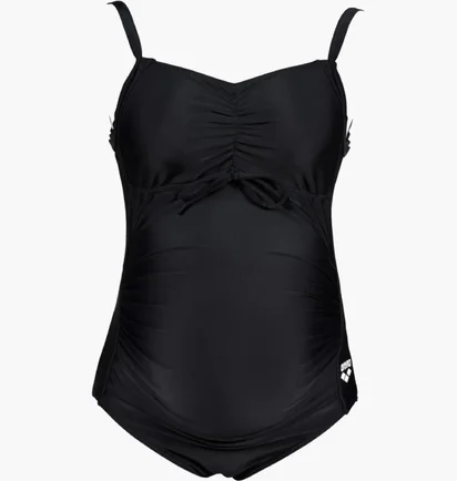 Купальник женский Arena Pregnancy Suit One Piece R Black 006478-500