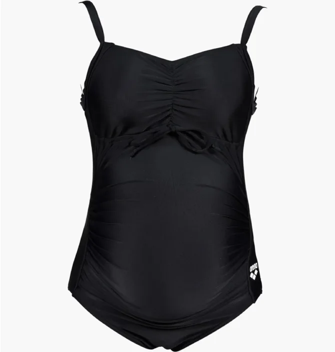 Купальник женский Arena Pregnancy Suit One Piece R Black 006478-500