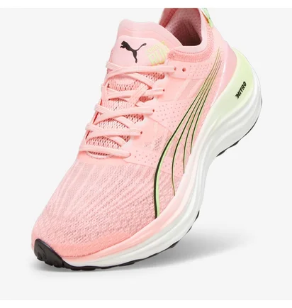 Кроссовки женские Puma Foreverrun Nitro Pink 378469-01