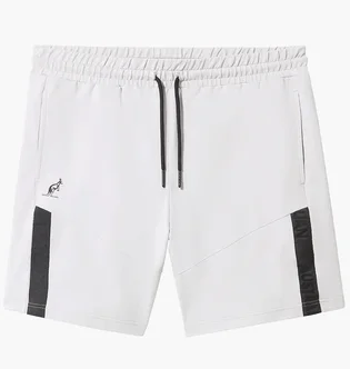 Шорты мужские AUSTRALIAN Impact Fleece Short White LSUSH0016-733
