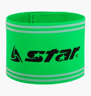 Капітанська пов'язка Star Green SD540-L