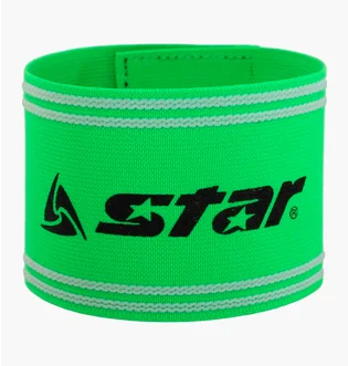 Капітанська пов'язка Star Green SD540-L