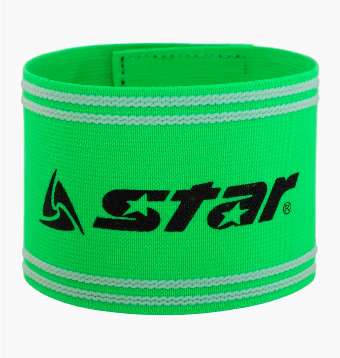 Капітанська пов'язка Star Green SD540-L