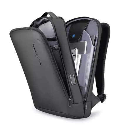 Рюкзак унісекс Mark Ryden Biz Black MR9008SJ-00